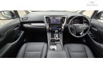 2022 Toyota Alphard 2.5 SC